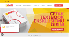Desktop Screenshot of datacopyprint.com